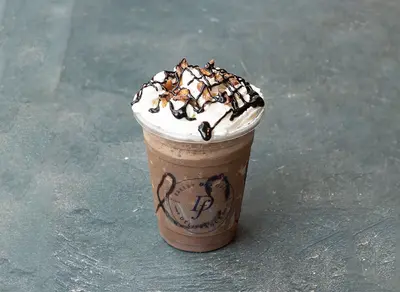 Extreme Chocolate Frappe